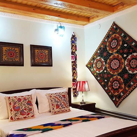 Jahongir Guest House Samarkanda Zewnętrze zdjęcie