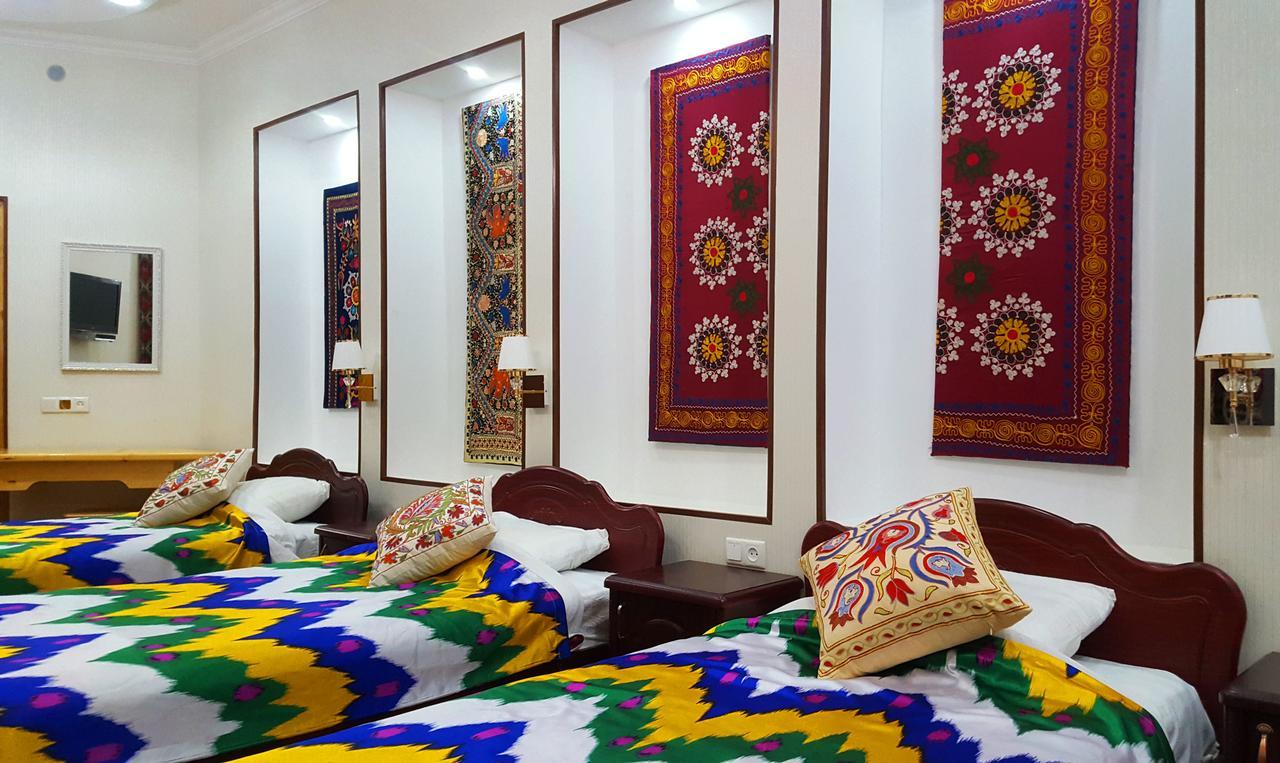 Jahongir Guest House Samarkanda Zewnętrze zdjęcie